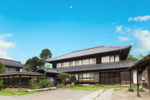 古民家宿泊